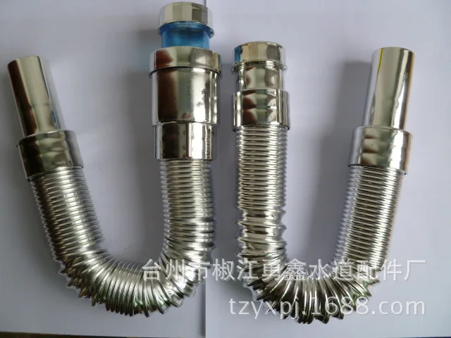 Anti Odor Water Pipes Under The Water Pipe Factory Direct Plastic