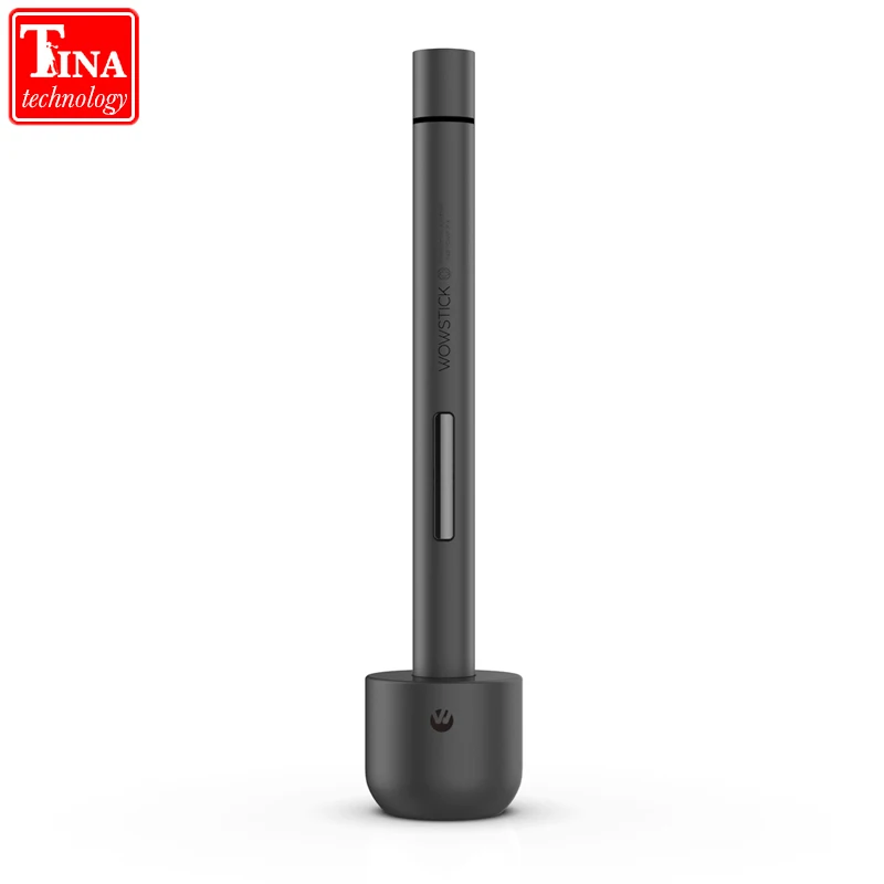 

XIAOMI Wowstick 1F Pro Mini Electric Screw driver With LED Light Lithium Battery Rechargeable Cordless Power Screw Driver Kit