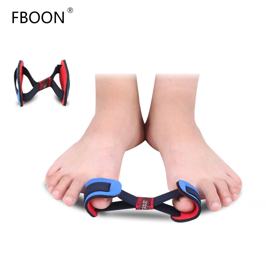 FBOON Foot Care Elasticity Training Correction Band Elastic Tape Bands