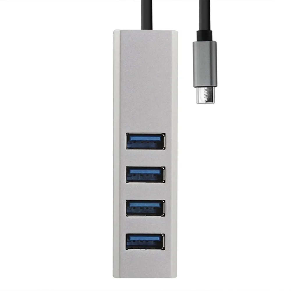 USB 3.0 HUB Type C Hub 4 Port