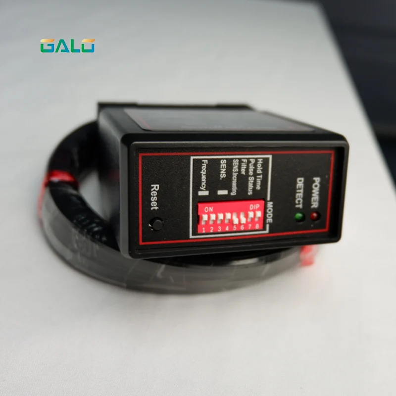 

Traffic Inductive Loop Vehicle Detector Signal Control +50M/Roll Loop Vehicle Detector Induction Coil Wire Cable