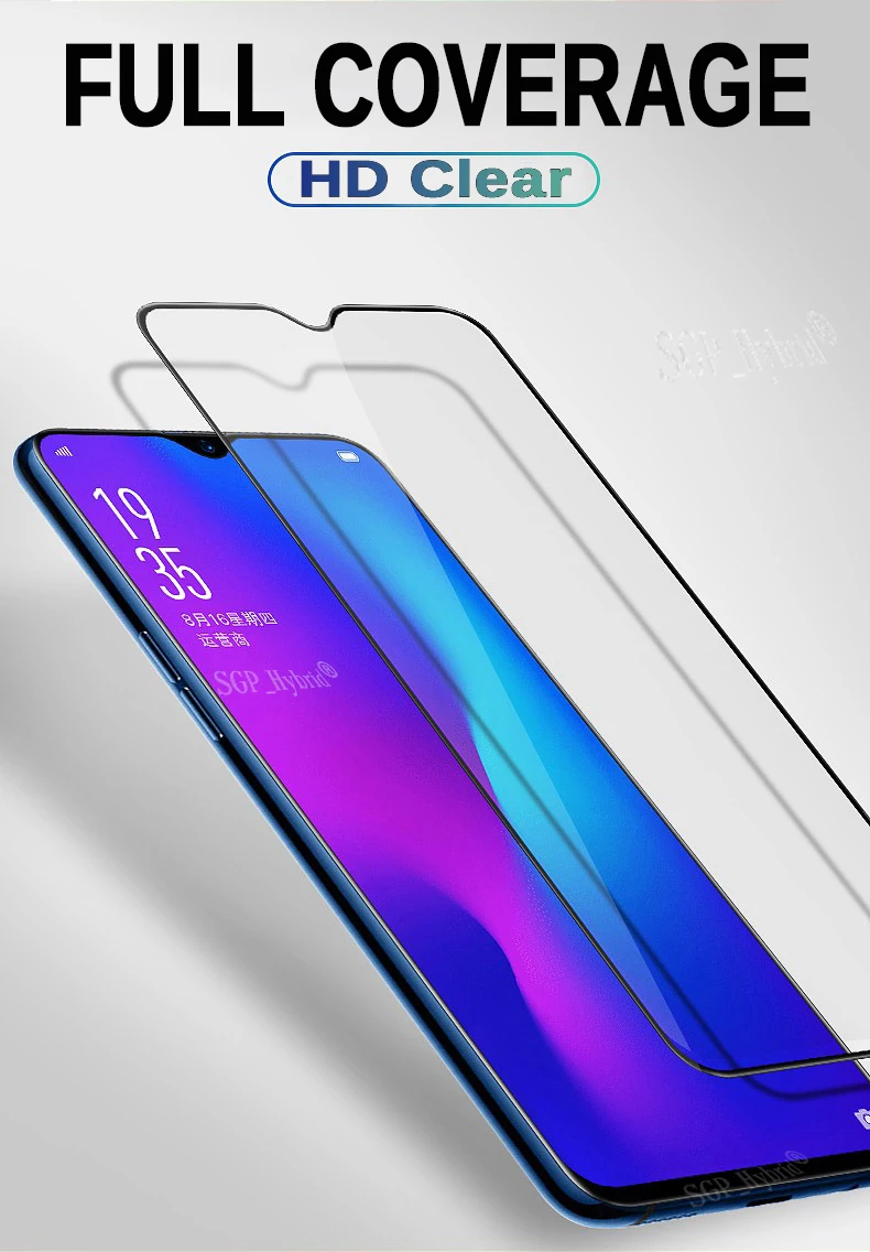 9D Защитное стекло для Oppo Realme 3 Защита экрана полное покрытие клей устойчивый к царапинам стекло на Oppo Realme 2 Pro C1 C 1 Realme3