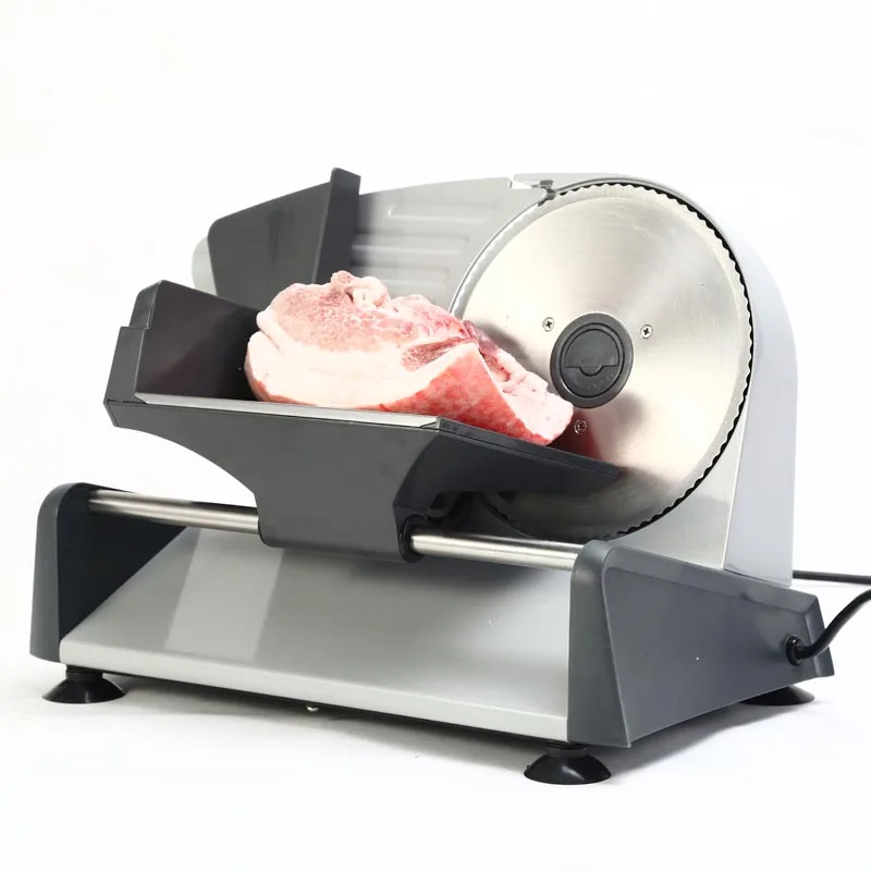 

Electric slicer Lamb cutting machine Household electric Cut mutton roll Cut fruits and vegetables Cut toast bread Meat planer