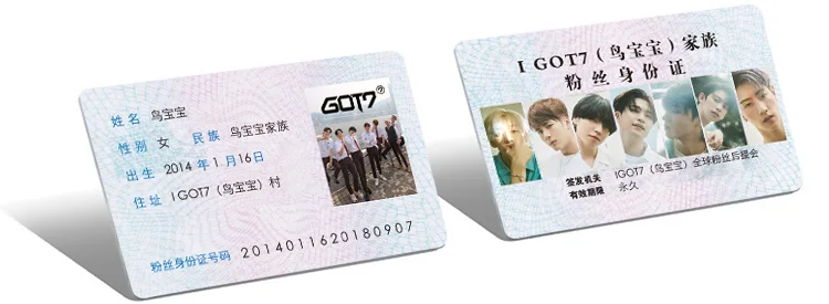 Conjunto de Presente de Luxo Postal + Livro de Fotos + Cartão de Foto + Peitoral + Marcadores + Cartões de Cristal + Bolsa de Papel cd + Cartão Mykpop Marcadores Cartões de Cristal Bolsa Papel Sa18110708 Got7 + 8 cd + cartão postal + livro de