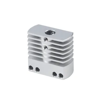 

CR8 heat pipe radiator fins lateral fixed heat sink aluminum tube 3D printer accessories