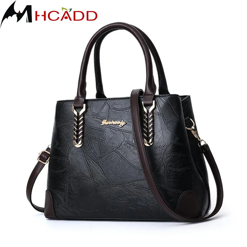 MHCADD Новый 2019 элегантная сумка Для женщин Роскошные Дизайнерские Сумки сумки