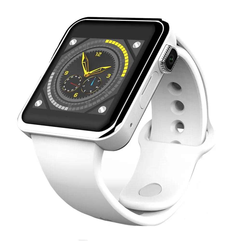 Waterproof font b Smartwatch b font Bluetooth Smart Watch With Led Alitmeter Music Player Pedometer For