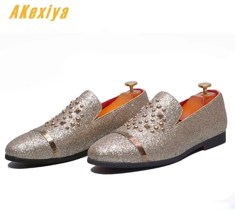 spike prom shoes