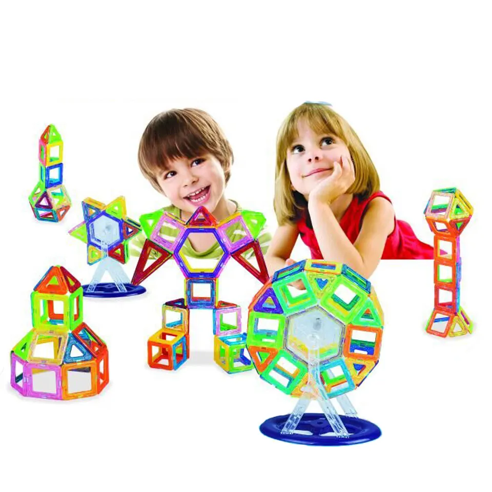 58PCS DIY Toys Interesting Toys Building Block Blocks