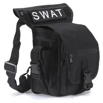 

Bag pack multifunction carrying belt thigh size jambetaille leg Pocket bike camping hiking sport hiking hunting airsoft mountain