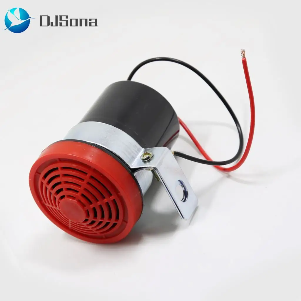

MAHAQI Signal for Auto 12V Air Compressor for Air Horn Car / Truck / Vehicle Sound Signal Reverse Speaker Buzzer Speaker Hot Sal