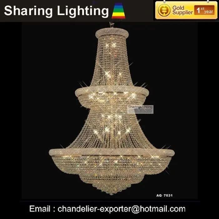 Sharing Lighting Free Chandelier And Goden Crystal Sharing Lighting Free Chandelier And Goden Crystal China Retailer Foyer Lamp In Chandeliers From Lights On