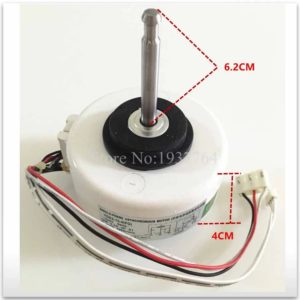 100 new for air conditioning Air conditioner Fan motor DC motor YDKS