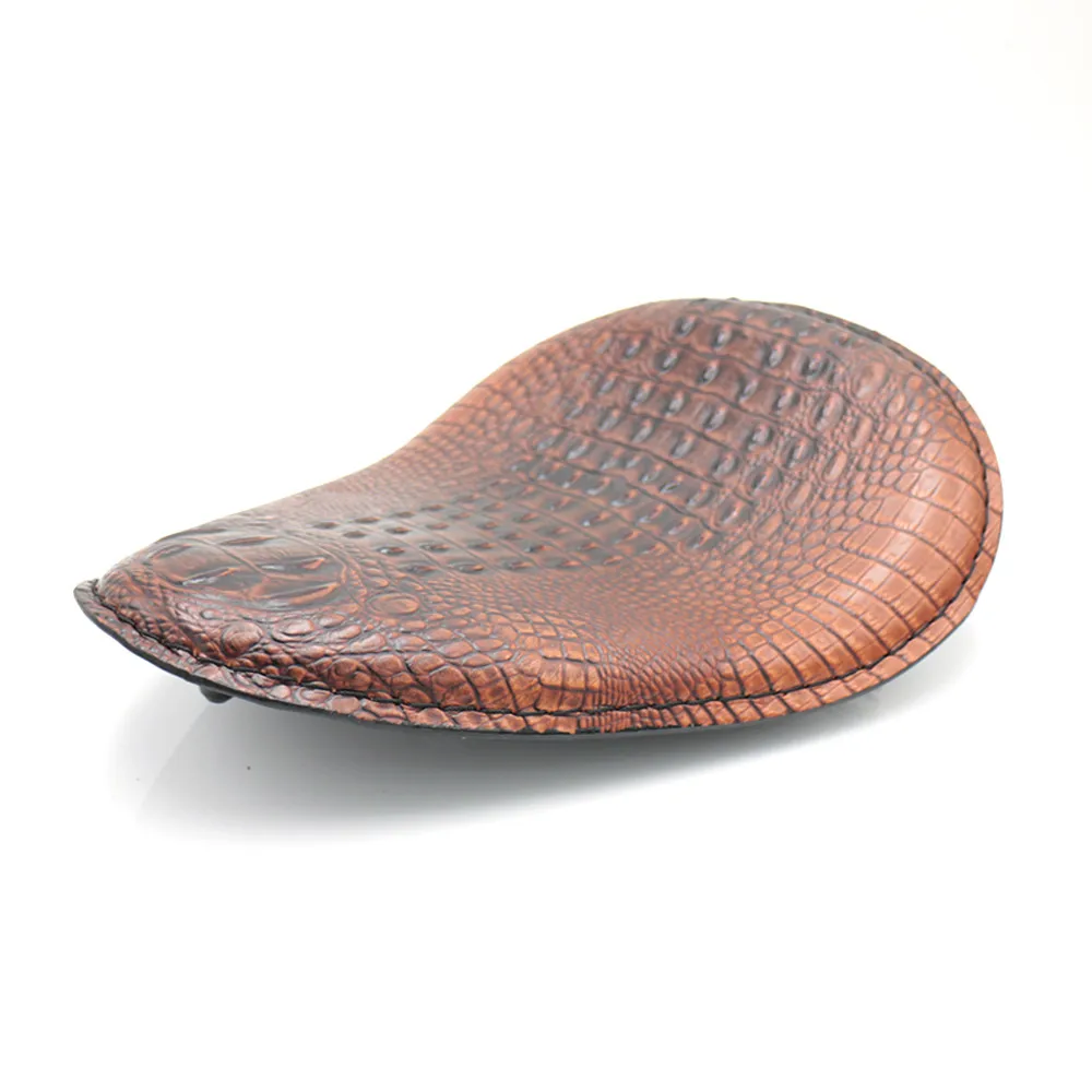 哈雷鳄鱼皮坐垫-棕色_0000_IMG_8418