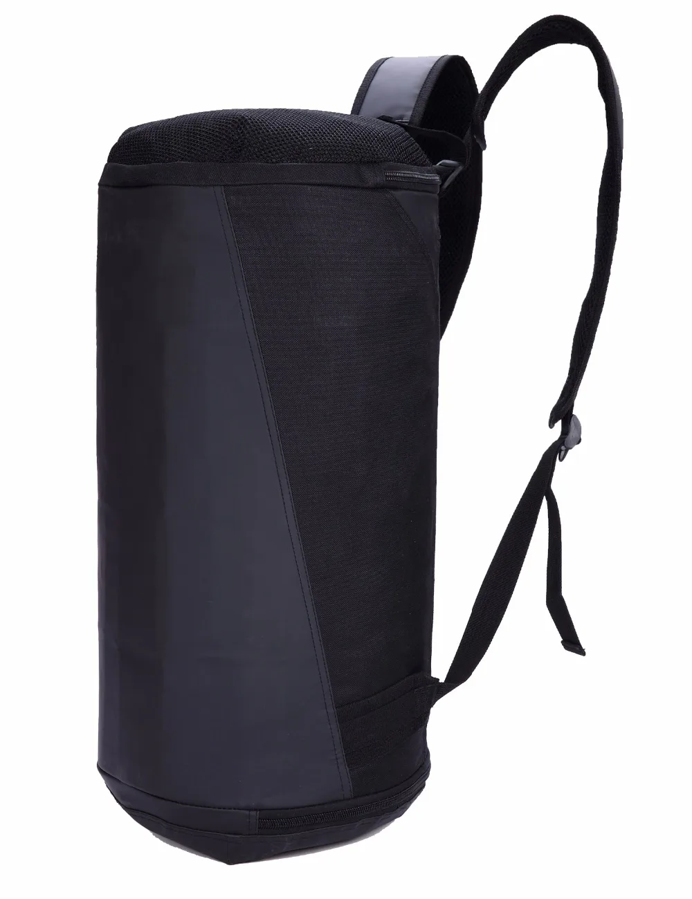 

MIER 20" Mens Backpack with Shoe Compartment, Black