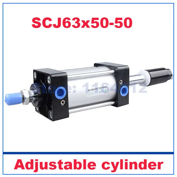 AirtactypeStandardaircylindersinglerod63mmbore50mmstroke