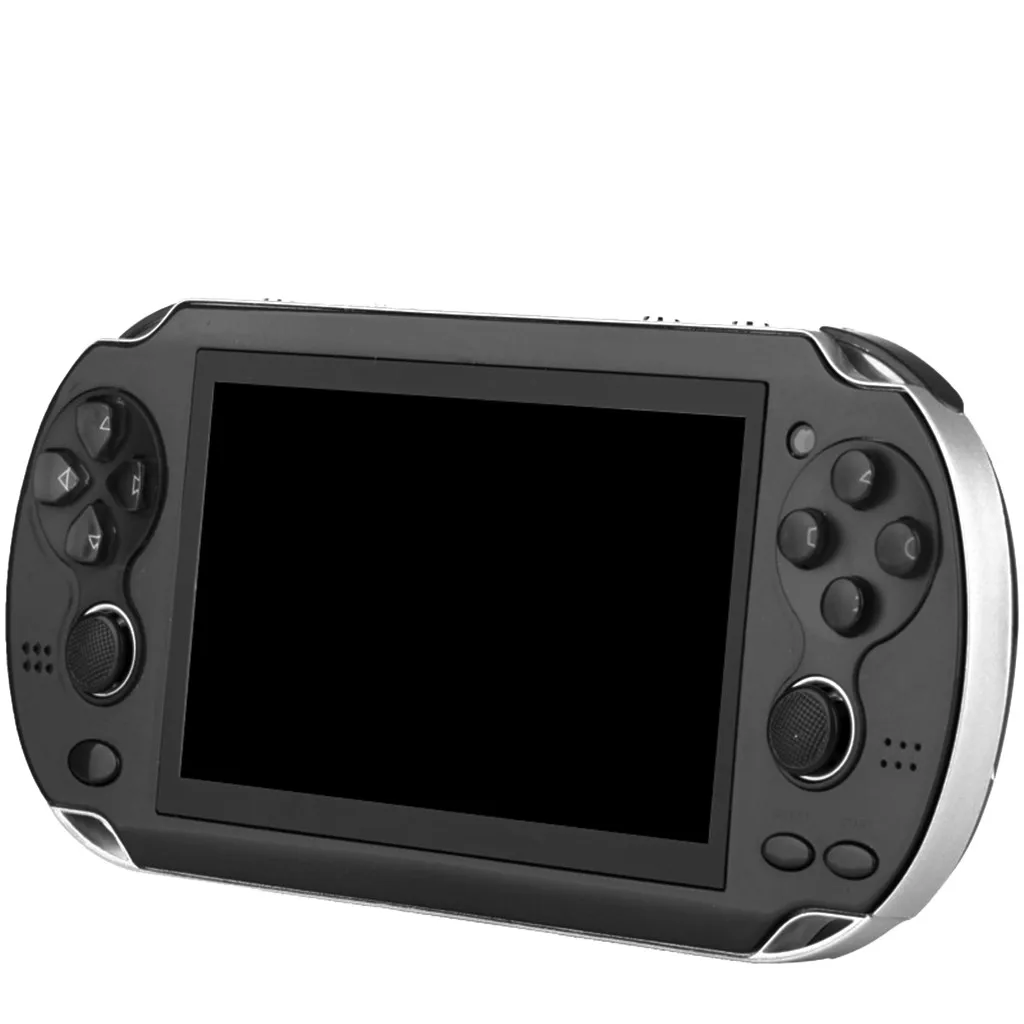 Портативная игровая консоль тысячи бесплатных игр ретро классическая