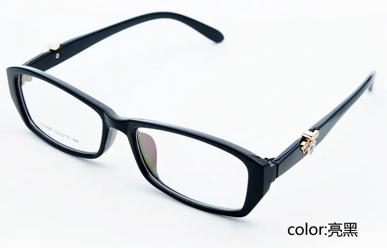 Предписанные оправы очков мужские и женские очки компьютерные очки очках очки Оптические прозрачные очки против лучей компьютера MJCB081