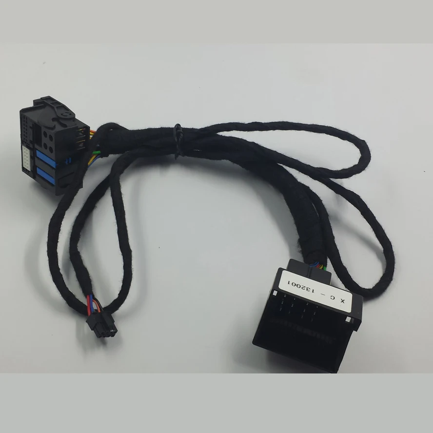 Интерфейс автомобильной камеры для Mercedes Comand Online NTG4.5 Audio 20 A B C E GL ML SLS SL GLK CLS GLA SLK