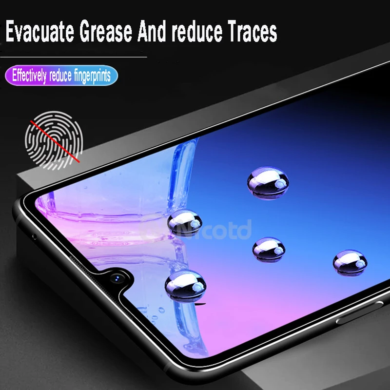 For Xiaomi Redmi Note 7 Screen Protector Nicotd glass tempered For Xiaomi Black Shark Helo Redmi Note 3 4X 5 Xiomi A2 lite play (5)