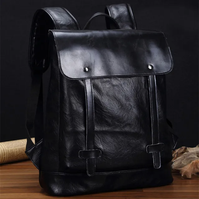 Men's Casual Preppy Backpack Luggage style