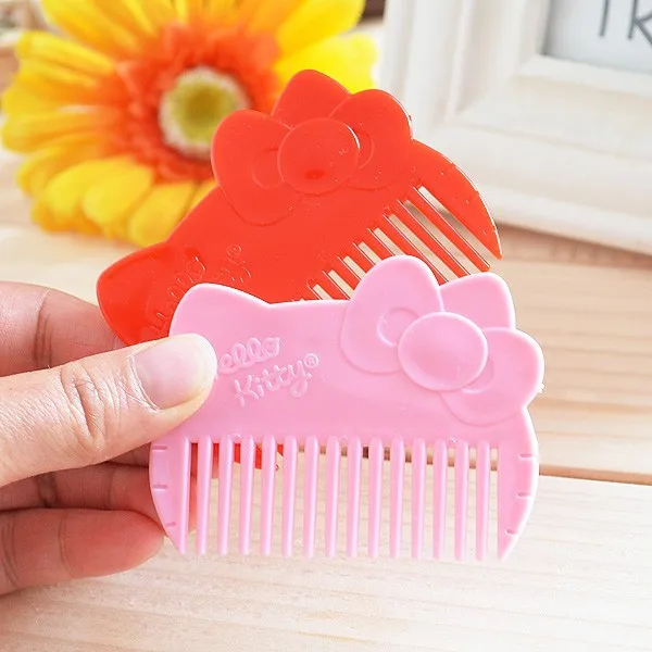 

Kawaii Bowkno Mini Size Fashion Hair Combs,Size 6*8cm