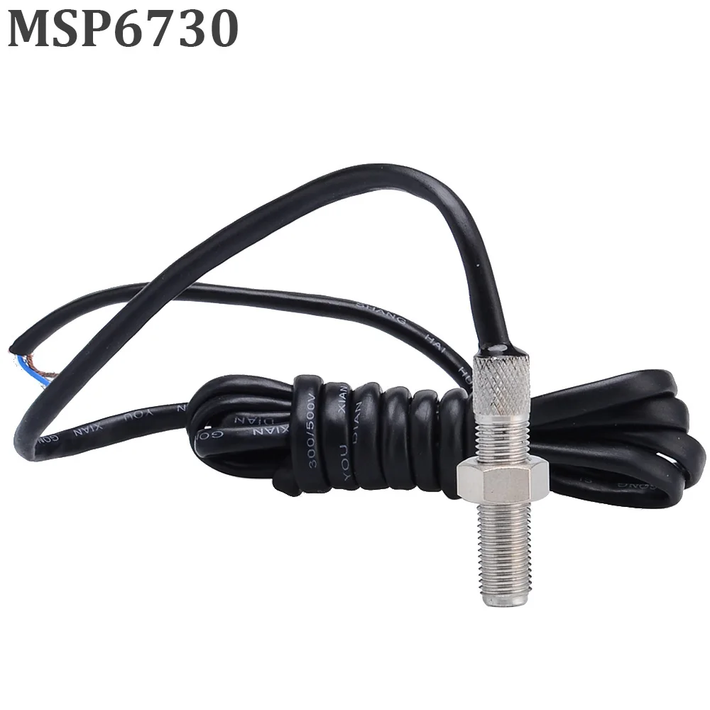

New MSP6730 Speed Sensor Rotational Speed Sensor RPM for Generator Set+Free shipping-12006027