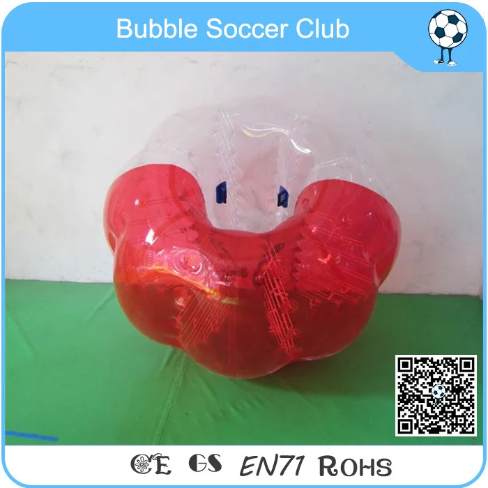 

Free Shipping Newest Color Bumper Ball/ Bubble Football /Soccer Bubble Ball