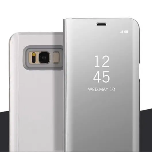 FGHGF S8 Plus Original Chip Case Mirror Smart