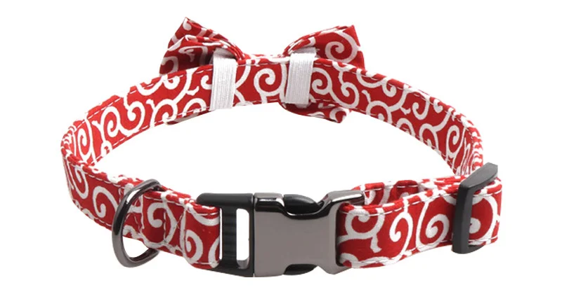 dog id collar-