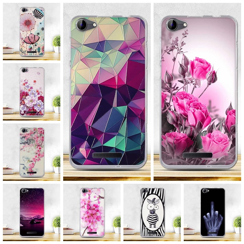 

Case For BQ 5059 BQS-5059 BQ5059 Strike Power Case Soft Silicone Back Cover for Fundas BQ BQ-5059 Strike Power Cover Phone Cases