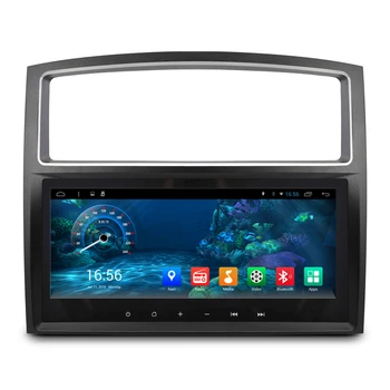 

8.8" Android Car Stereo Audio Head Unit Autoradio Headunit for Mitsubishi Pajero V97 V93 2013 2014 2015