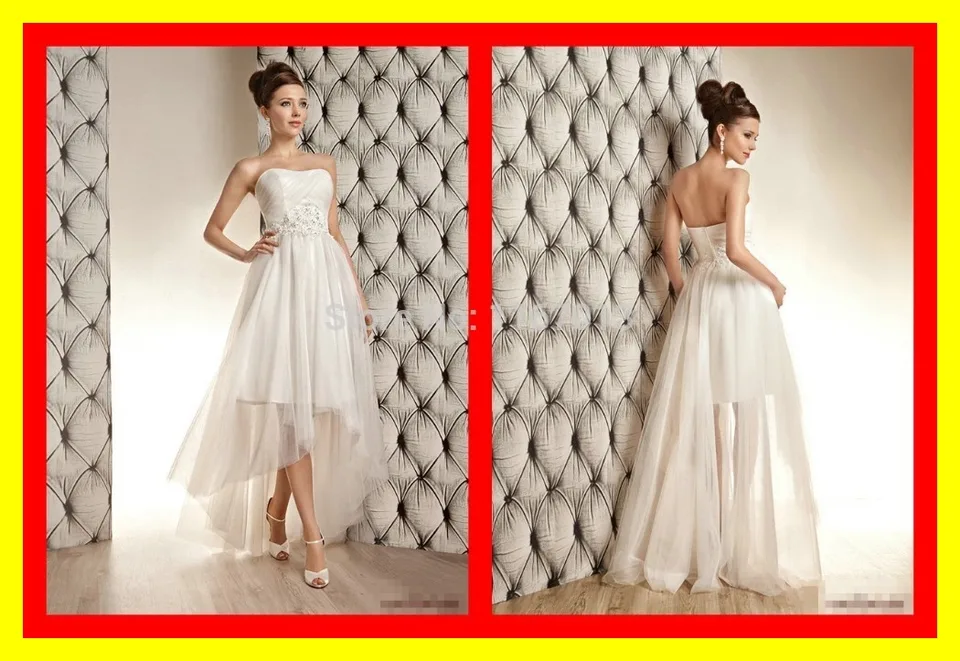 cheap wedding dress hire