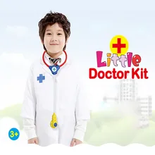 Игрушки доктор играть перенос комплект чехол образования роль 13 шт. Новое поступление дропшиппинг