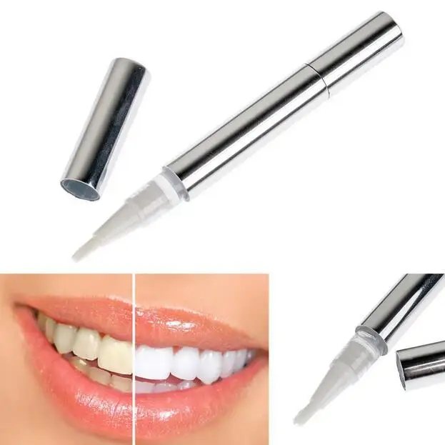 New Teeth Tooth Whitening Gel Pen Whitener Cleaning Bleaching Kit Dental White free shipping BO