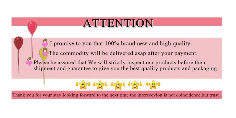 attention
