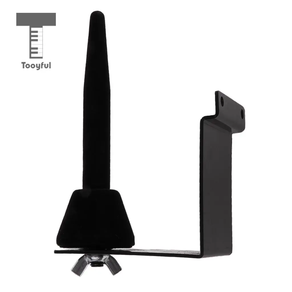 Buy Tooyful Black Flute Stand Bracket Rack