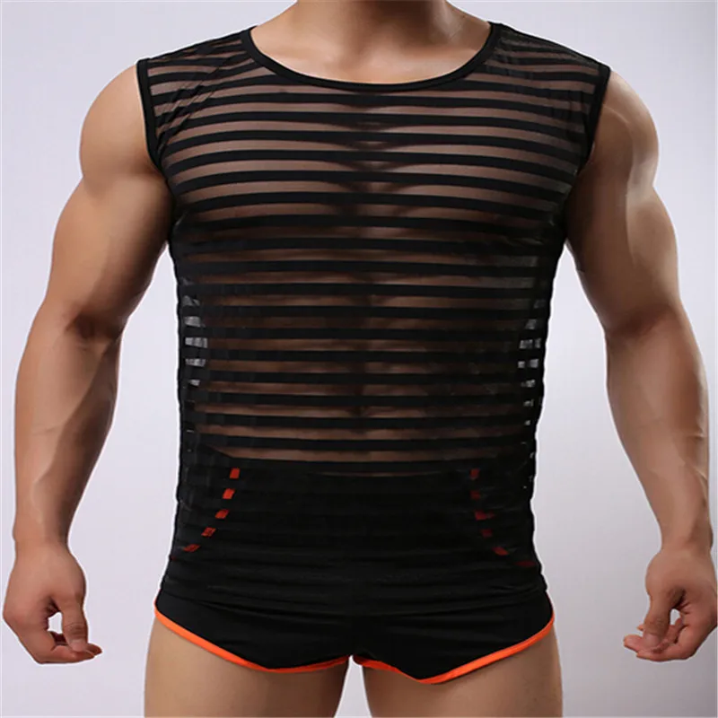 tank tops for men myntra