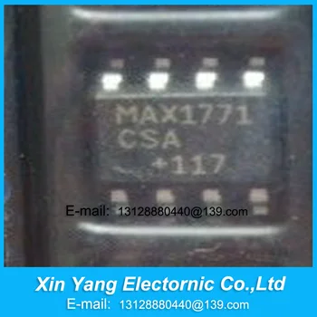 

XIN YANG Electronic NEW ORIGINAL MAX1771CSA+T MAX1771CSA MAX1771 Free shipping