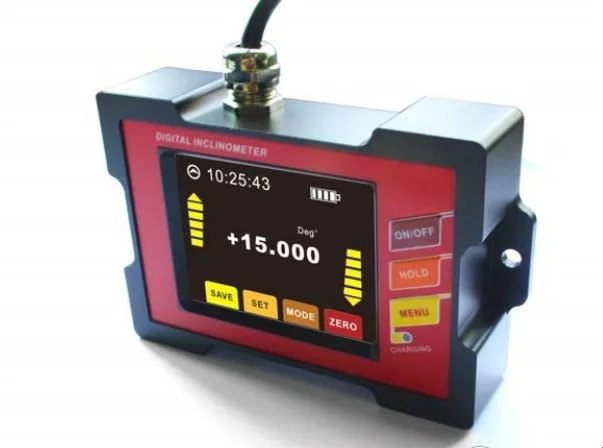 

DMI815-30 Digital Inclinometer Single-axis Digital Display Inclinometer Range ±30