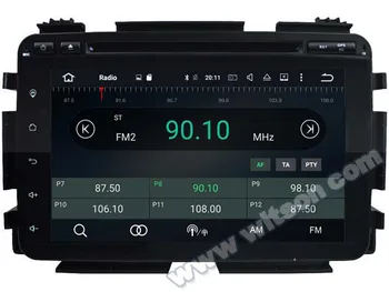 

8" Android 8.0 Oreo OS Car DVD Multimedia GPS Radio for Honda HRV 2014-2018 & Vezel 2013-2018 with Full Video Output Support