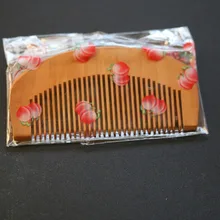 3 шт./лот Профессиональные Деревянный Расчёски и гребни для волос. гребень для волос Деревянный волос Расчёски и гребни для волос