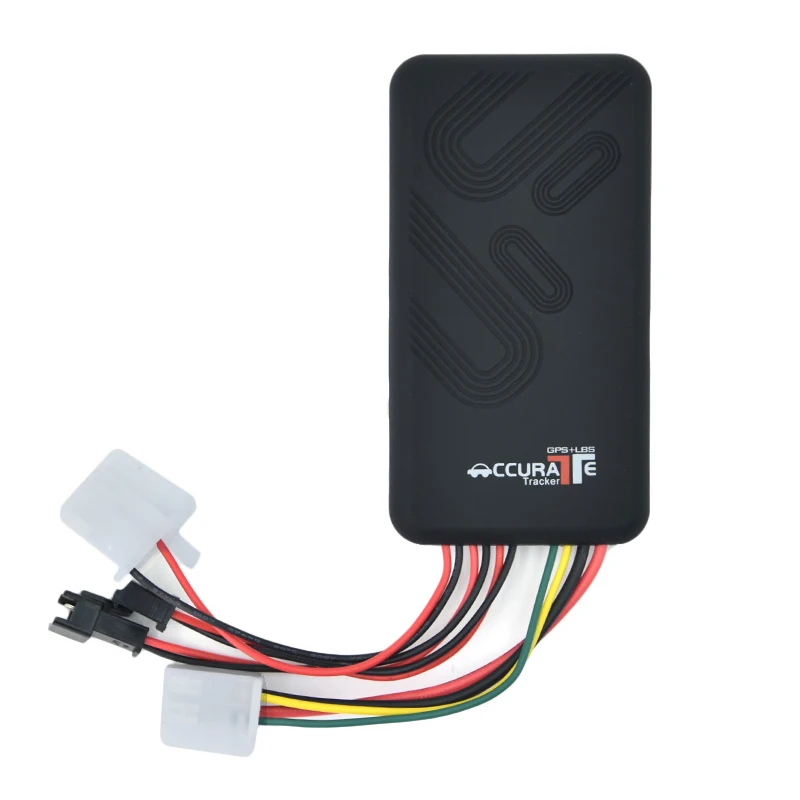 10 шт./лот DHL GT06 Автомобильный GPS трекер SMS GSM GPRS устройство слежения за автомобилем