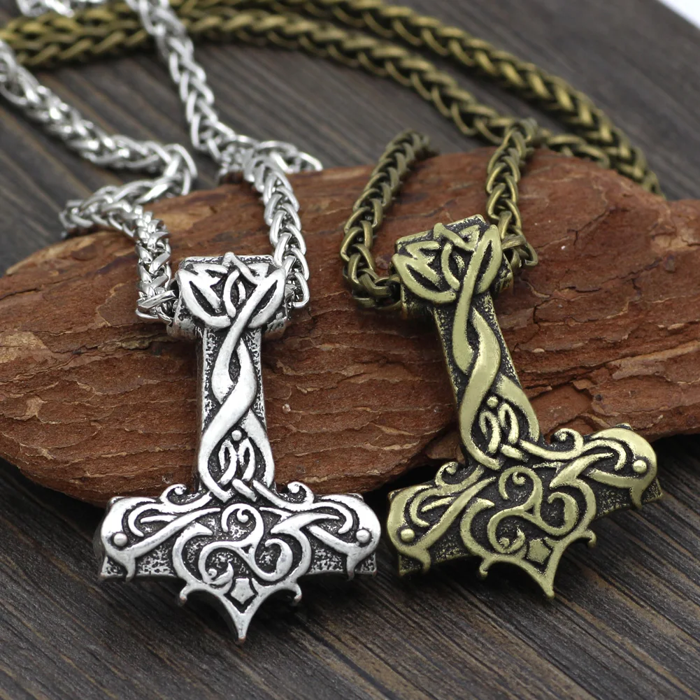 Collier 2 Marteau Maeva Ghennam