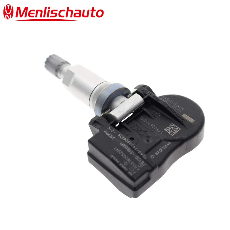 

Free Shipping TPMS Tire Pressure Sensor 52933-2M000 For Accent Sonata Kia Forte Optima Sorento Soul with kit 529332M000