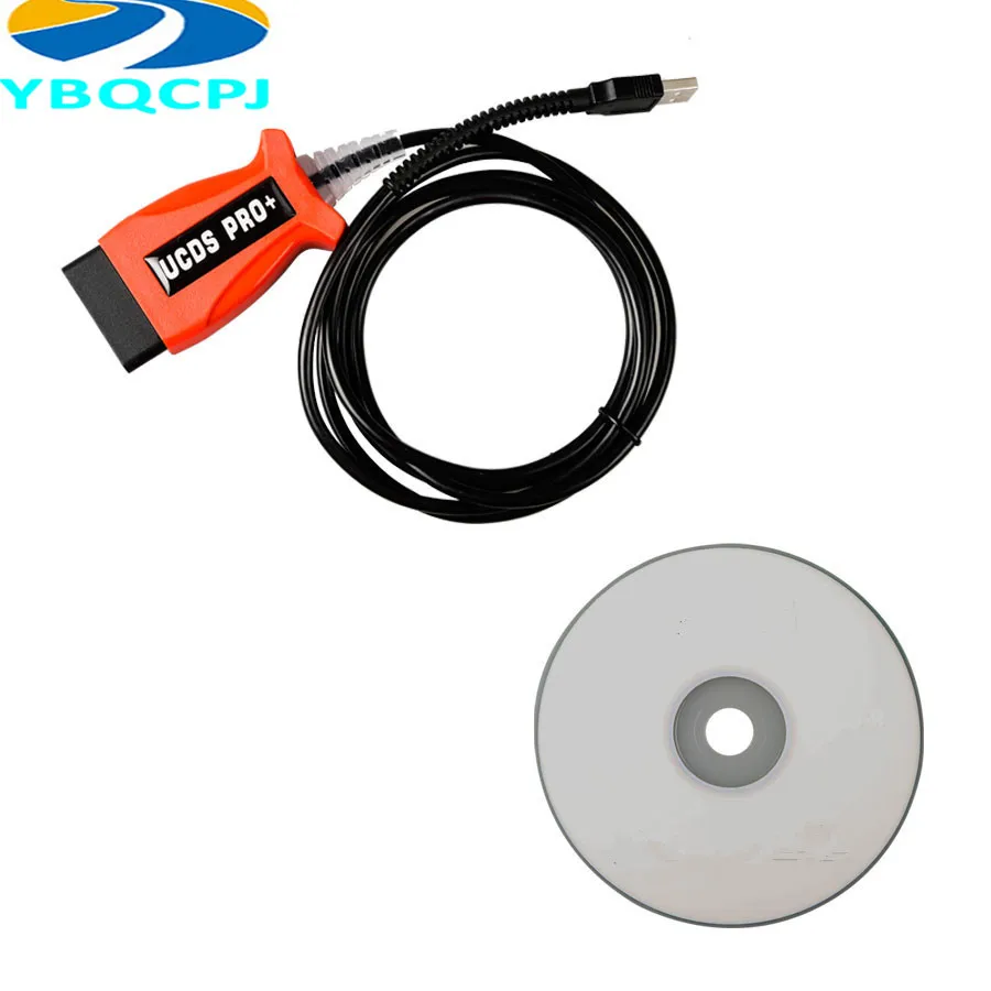 

UCDS Pro+ For Ford UCDSYS with UCDS Full License Software With 35 Tokens