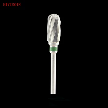 

20 Pcs/Lot Tungsten Carbide Dental Lab Burs - Piain Cut - Super Fine - ISO 215