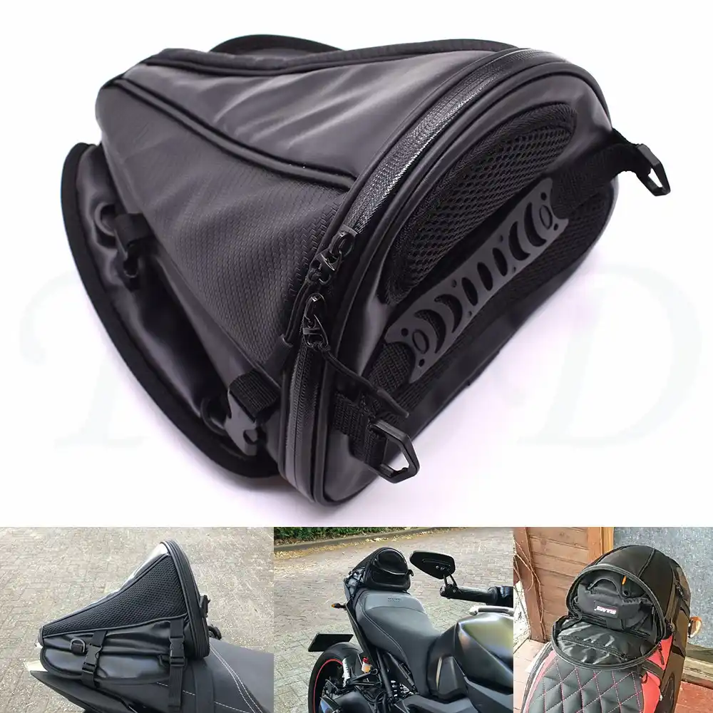 honda tail bag