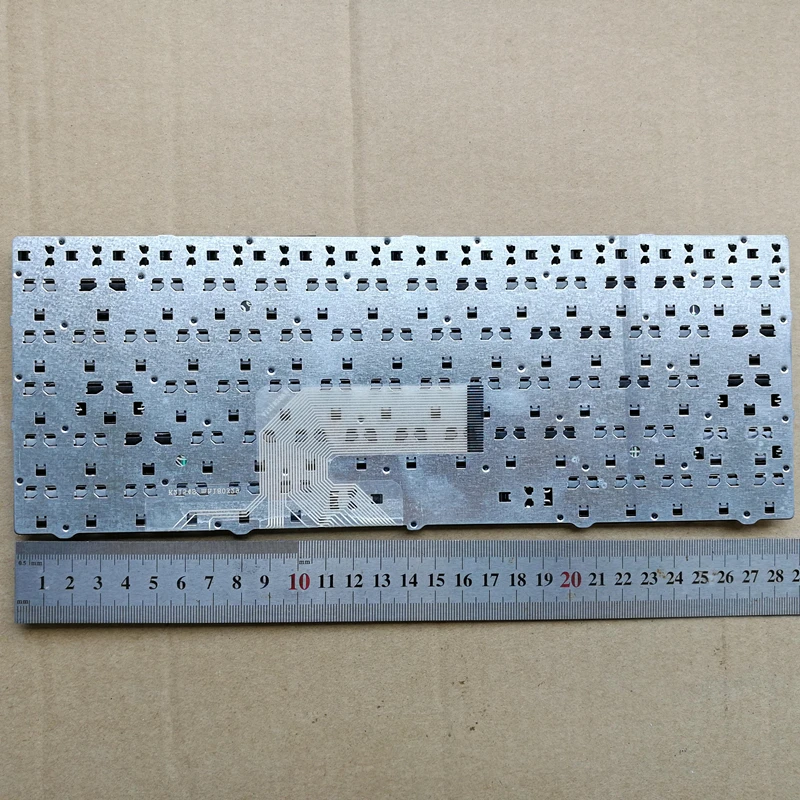 Teclado do Portátil para Msi Novo Cx420 X370 U270 T45a T46a K48a X460 X46l Y460 Ms-1492 Mechrevo Senhor x3 X3-lm01 Cr420 Ex465 Cr460 X350 - Imagem 5