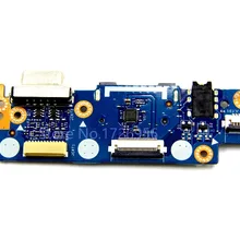 Для lenovo E31 E31-70 VGA плата с аудиоразъемом LS-C312P